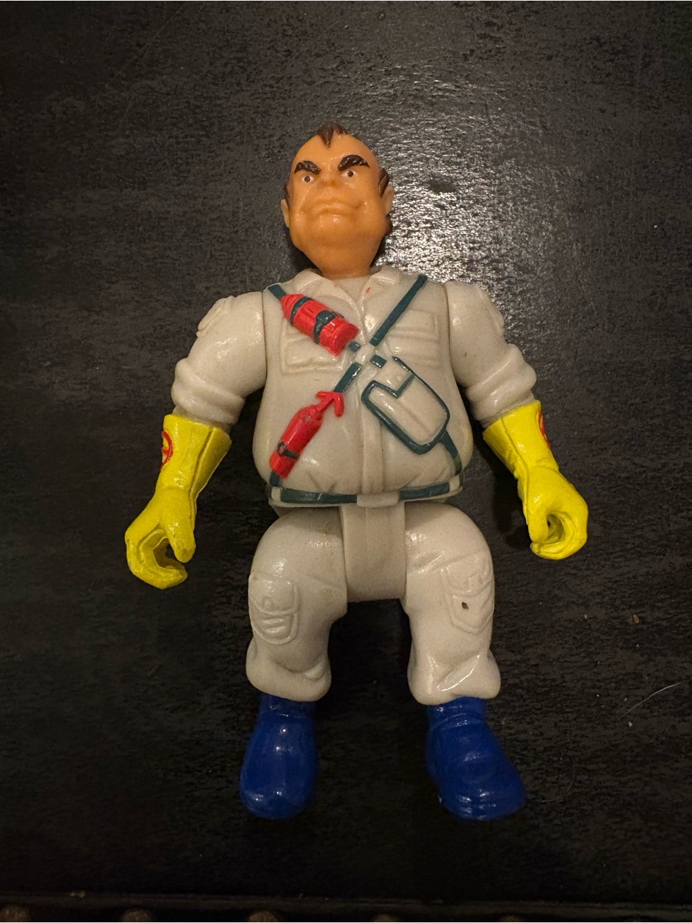 Captain Planet SLY SLUDGE Action Figure TBS Tiger Electronics toys 1991 Vintage